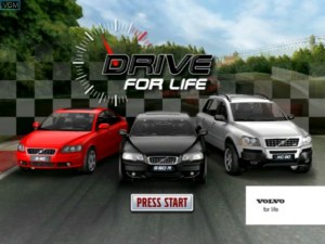 Кадры и скриншоты Volvo: Drive for Life
