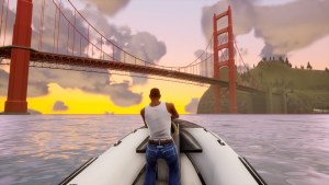 Кадры и скриншоты Grand Theft Auto: The Trilogy - The Definitive Edition