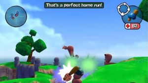 Кадры и скриншоты Worms 3D
