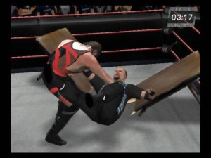 Кадры и скриншоты WWE Raw 2