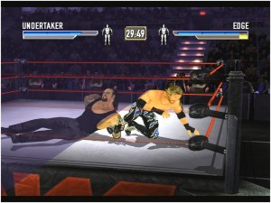 Кадры и скриншоты WWE WrestleMania 21