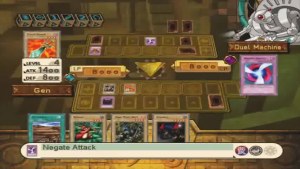 Кадры и скриншоты Yu-Gi-Oh! The Dawn of Destiny