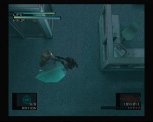 Кадры и скриншоты Metal Gear Solid: The Twin Snakes