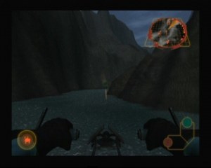 Кадры и скриншоты Star Wars Rogue Squadron III: Rebel Strike