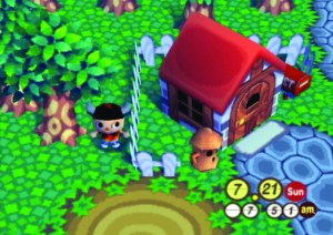 Кадры и скриншоты Animal Crossing