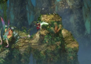 Кадры и скриншоты Baten Kaitos Origins