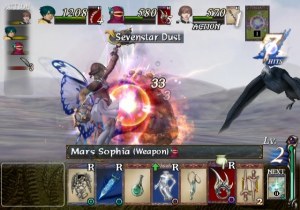 Кадры и скриншоты Baten Kaitos Origins
