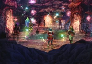 Кадры и скриншоты Baten Kaitos Origins