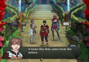 Кадры и скриншоты Baten Kaitos Origins