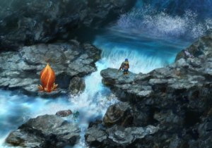 Кадры и скриншоты Baten Kaitos: Eternal Wings and the Lost Ocean