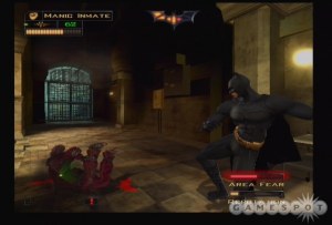 Кадры и скриншоты Batman Begins