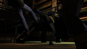 Кадры и скриншоты Batman: Dark Tomorrow
