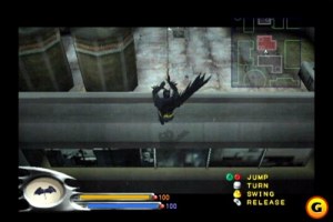 Кадры и скриншоты Batman: Dark Tomorrow