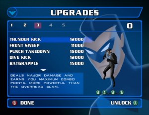 Кадры и скриншоты Batman: Rise of Sin Tzu