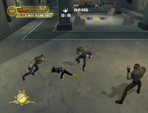 Кадры и скриншоты Batman: Rise of Sin Tzu