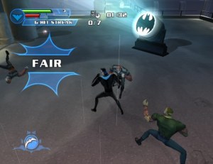 Кадры и скриншоты Batman: Rise of Sin Tzu