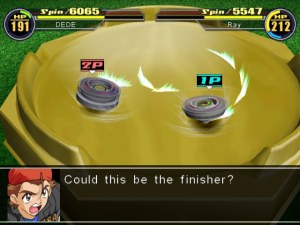 Кадры и скриншоты BeyBlade VForce: Super Tournament Battle