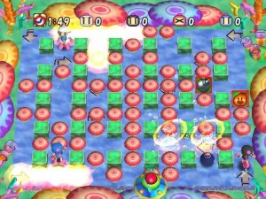 Кадры и скриншоты Bomberman Generation