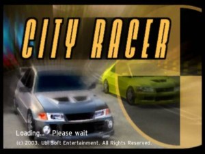 Кадры и скриншоты City Racer