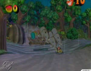 Кадры и скриншоты Crash Bandicoot: The Wrath of Cortex