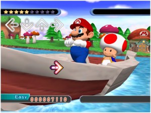 Кадры и скриншоты Dance Dance Revolution: Mario Mix