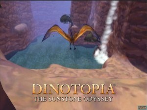 Кадры и скриншоты Dinotopia: The Sunstone Odyssey
