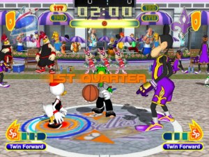 Кадры и скриншоты Disney Sports: Basketball