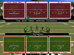 Кадры и скриншоты Disney Sports: Football