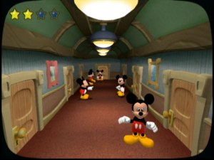 Кадры и скриншоты Disney's Magical Mirror Starring Mickey Mouse