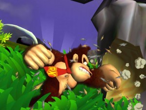 Кадры и скриншоты Donkey Kong Jungle Beat