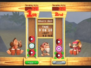 Кадры и скриншоты Donkey Konga 2