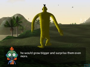 Кадры и скриншоты Doshin the Giant