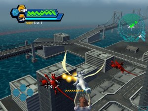 Кадры и скриншоты Dragon Drive: D-Masters Shot
