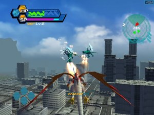 Кадры и скриншоты Dragon Drive: D-Masters Shot