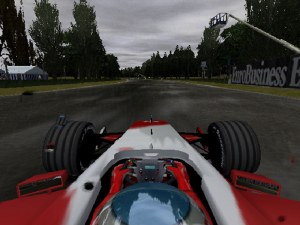 Кадры и скриншоты F1 2002