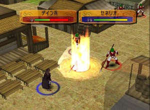 Кадры и скриншоты Fire Emblem: Path of Radiance
