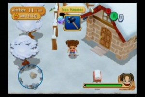 Кадры и скриншоты Harvest Moon: Magical Melody