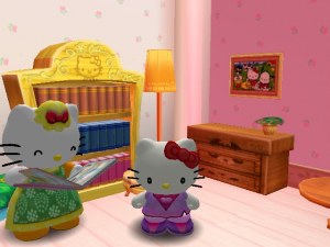 Кадры и скриншоты Hello Kitty: Roller Rescue