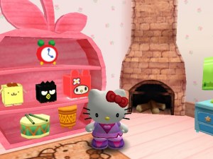 Кадры и скриншоты Hello Kitty: Roller Rescue