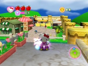 Кадры и скриншоты Hello Kitty: Roller Rescue