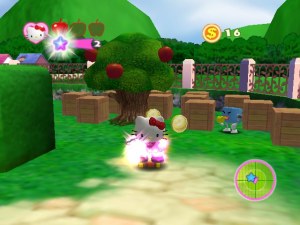 Кадры и скриншоты Hello Kitty: Roller Rescue