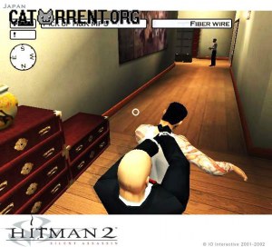 Кадры и скриншоты Hitman 2: Silent Assassin
