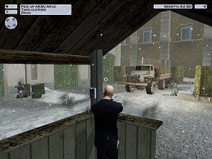 Кадры и скриншоты Hitman 2: Silent Assassin