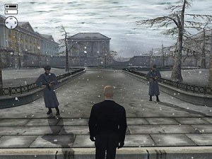 Кадры и скриншоты Hitman 2: Silent Assassin