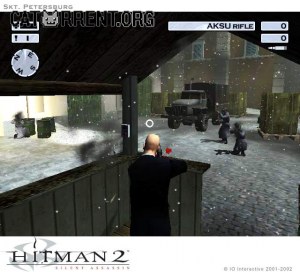 Кадры и скриншоты Hitman 2: Silent Assassin