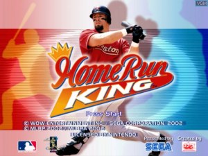 Кадры и скриншоты Home Run King