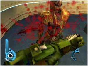 Кадры и скриншоты Judge Dredd: Dredd VS Death