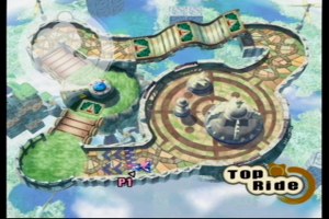 Кадры и скриншоты Kirby Air Ride