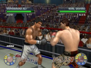 Кадры и скриншоты Knockout Kings 2003