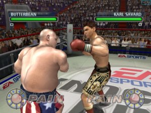 Кадры и скриншоты Knockout Kings 2003